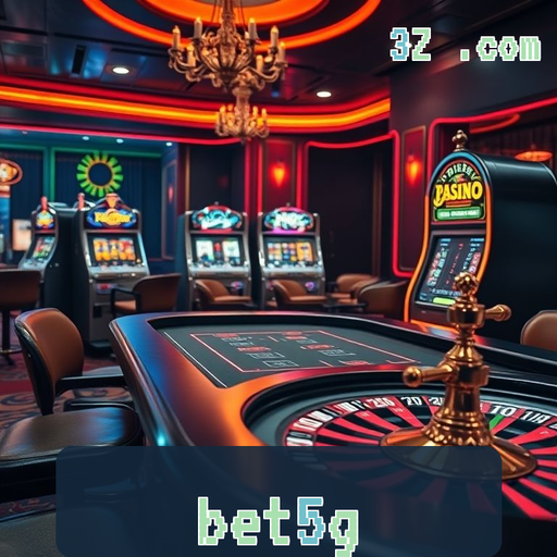 Atraentes Bônus da Bet5g: Mais Diversão nos Jogos!