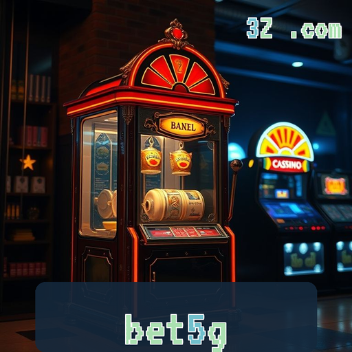 Login criativo e engajador no bet5g: a nova era dos jogos